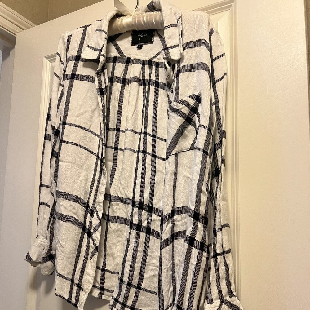 Boyfriend flannel